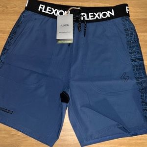 Flexion Gear Flex proof Workout shorts